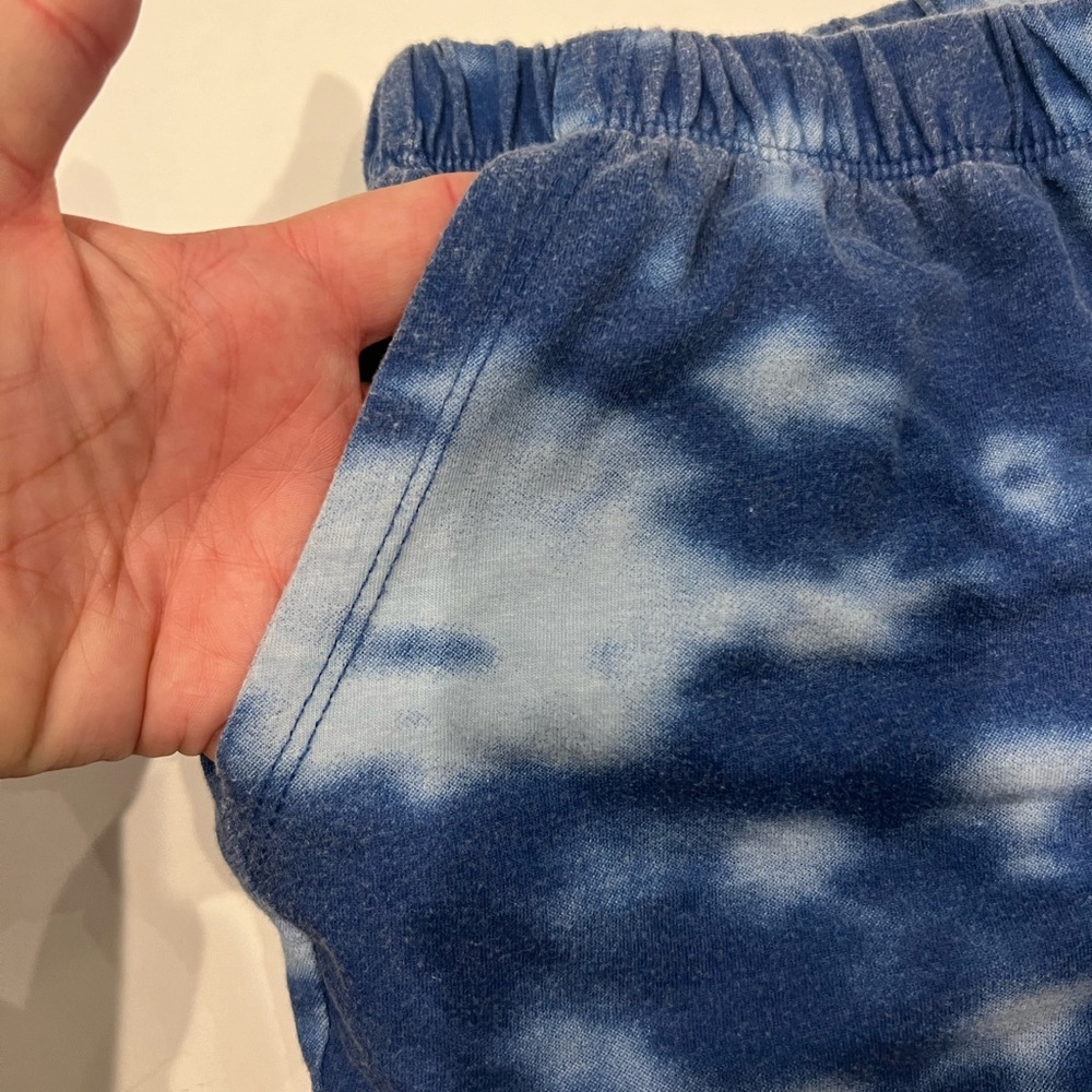 Coca Cola tie dyed shorts - Picture 4 of 7